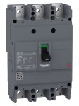 Автоматический выключатель Schneider Electric 3П3Т EZC250N 25KA/400В 200A