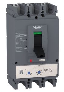 Автоматический выключатель Schneider Electric 3П CVS630N 50КА TM600D