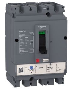 Автоматический выключатель Schneider Electric 3П CVS160F 36КА TM160D