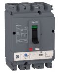 Автоматический выключатель Schneider Electric 3П CVS100F 36КА TM40D