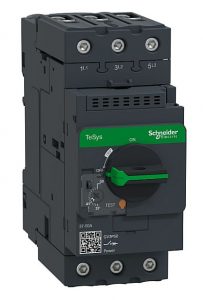 Выключатель автоматический для защиты двигателя Schneider Electric 37-50А P50