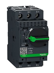 Автоматический выключатель Schneider Electric 6-10А