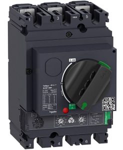 Автоматический выключатель Schneider Electric GV5P 150A 36kA