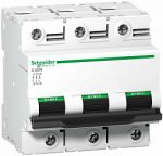 Автоматический выключатель Schneider Electric C120H 3-полюсный 100А