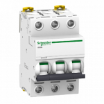 Автоматический выключатель Schneider Electric iC60N 3-полюсный 20А 6кА