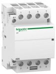 iCT Модульный контактор 40A 4НО 220/240В АС Schneider Electric