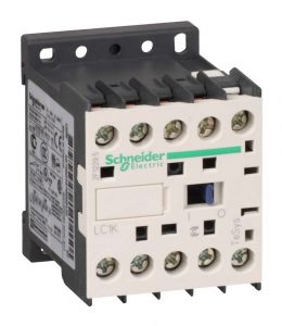 Контактор 3-х полюсный 9А 230B 50/60Гц (зажим под винт) Schneider Electric