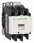 Контактор Schneider Electric TeSys 80А катушка управления 220В АС 1НО+1НЗ LC1D