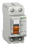 Выключатель дифференциального тока Schneider Electric Домовой 2-полюсный 40А 30мА