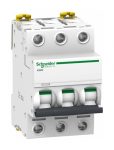 Автоматический выключатель Schneider Electric iC60N 3-полюсный 32А D