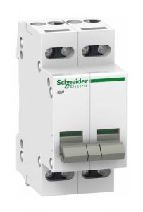 Выключатель нагрузки Schneider Electric iSW 4-полюсный 20A