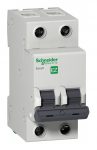 Автоматический выключатель Schneider Electric 2P C 63А 4.5кА