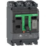 Автоматический выключатель Schneider Electric NSX630F 3-полюсный 630А 36kA