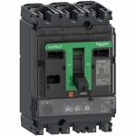 Автоматический выключатель Schneider Electric NSX100B 3-полюсный 40А 25kA