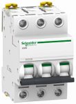 Автоматический выключатель Schneider Electric iC60N 3-полюсный 50А 6кА B