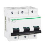 Автоматический выключатель Schneider Electric C120H 3-полюсный 80А