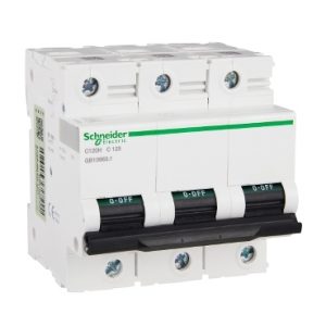 Автоматический выключатель Schneider Electric C120H 3-полюсный 125А