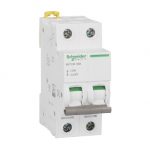 Выключатель нагрузки Schneider Electric iINT125 2-полюсный 63А