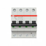 Автоматический выключатель ABB 3-полюсный 8А 10кА (хар-ка C) S203M C8NA