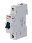 Выключатель автоматический модульный ABB 1п C 10А 4.5кА Basic M BMS411C10