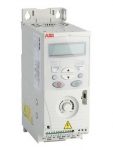 ACS150-01E-09A8-2 Преобразователь частоты 2.2 кВт, 220В, 1 фаза, IP20 (с панелью управления) ABB