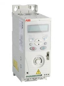 ACS150-03E-02A4-4 Преобразователь частоты 0.75 кВт, 380В, 3 фазы, IP20 (с панелью управления) ABB