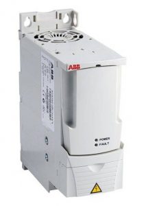 ACS310-03E-09A7-4 Преобразователь частоты 4 кВт, 380В, 3 фазы, IP20 (без панели управления) ABB