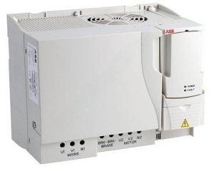 ACS310-03E-13A8-4 Преобразователь частоты 5.5 кВт, 380В, 3 фазы, IP20 (без панели управления) ABB