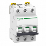 Автоматический выключатель Schneider Electric iC60N 3-полюсный 63А 6kA B