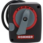 Электропривол ROMMER RVM-0005 230v 120s