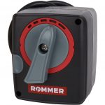 Электропривол ROMMER RVM-0005 230v 120s