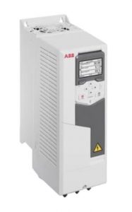 ACS580-01-062A-4+J400 Преобразователь частоты 30 кВт, 380В, 3 фазы, IP21 (с интеллектуальной панелью управления) ABB