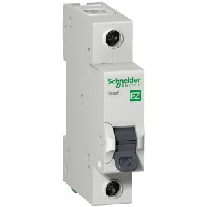 Автоматический выключатель Schneider Electric 1P C 50А