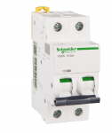 Автоматический выключатель Schneider Electric iC65N 2P 50А 6кА (хар-ка B)