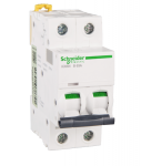 Автоматический выключатель Schneider Electric iC65N 2P 63А 6кА (хар-ка B)