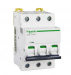 Автоматический выключатель Schneider Electric iC65N 3P 40А 6кА (хар-ка B)