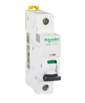 Автоматический выключатель Schneider Electric iC65N 1P 1А 6кА (хар-ка C)