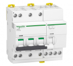 Дифференциальный автомат Schneider Electric iCV40 Acti9 3P+N 16A 6kА 30mA тип AC (хар-ка C)