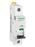 Автоматический выключатель Schneider Electric iC65N 1P 16А 6кА (хар-ка C)