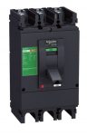 Автоматический выключатель Schneider Electric EZC400N 3-полюсный 400A 36кА