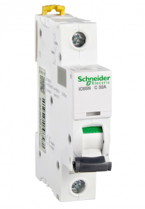 Автоматический выключатель Schneider Electric iC65N 1P 32А 6кА (хар-ка C)