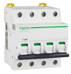 Автоматический выключатель Schneider Electric iC65N 4P 40А 6кА (хар-ка C)