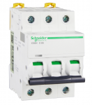 Автоматический выключатель Schneider Electric iC65N 3P 6А 6кА (хар-ка D)