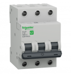 Автоматический выключатель Schneider Electric 3P C 25А 6кА