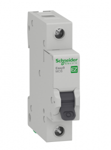 Автоматический выключатель Schneider Electric 1-полюсный, 20А, 6kА (хар-ка B)