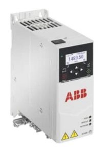 ACS380-040S-03A3-4 Преобразователь частоты 0,75кВт, 380В, Modbus, с интеллектуальной панелью управления ABB