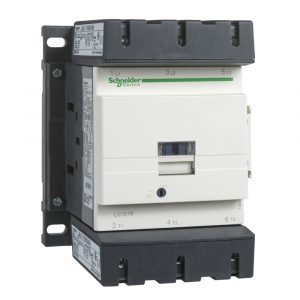 Контактор Schneider Electric D 3Р 115 A НО+НЗ 220V 50 ГЦ Зажим под винт