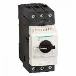 Автоматический выключатель для защиты электродвигателей Schneider Electric Easypact 32А