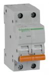 Автоматический выключатель Schneider Electric Домовой ВА63 3P 40А C 4.5кА