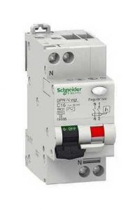 Дифавтомат Schneider Electric Acti9 2P 25А C 6кА 30мА AC